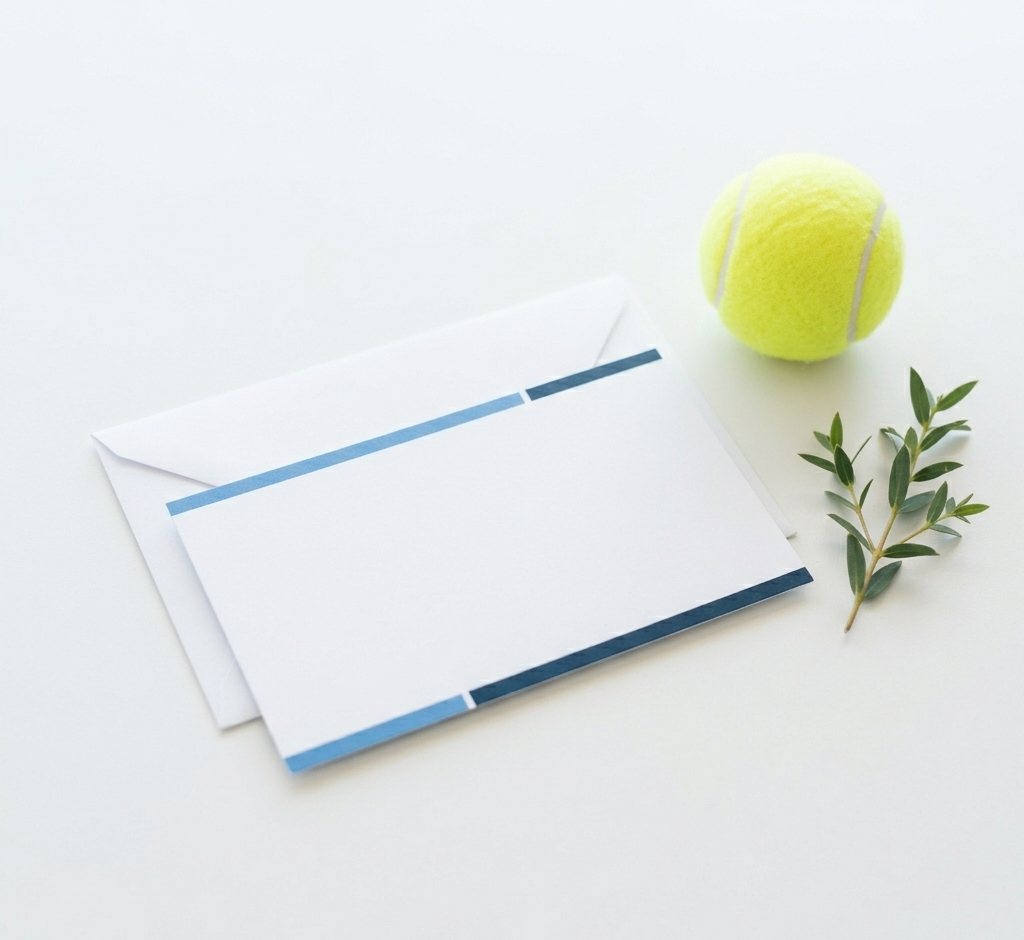 Elite Tennis gift voucher